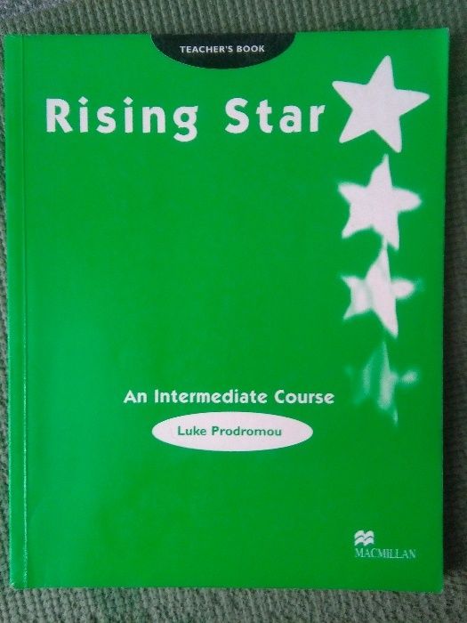Rising Star Intermediate Course Teacher's Book