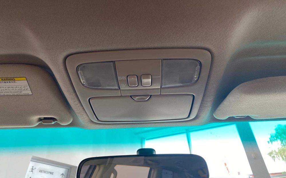 Toyota Land Cruiser Prado 120 2006