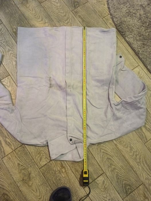 Костюм сварщика.