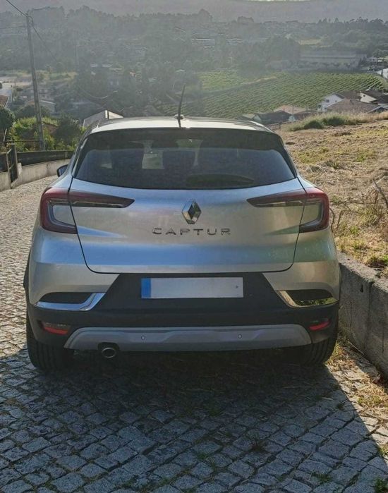 Renault Captur BLUE DCI BUSINESS EDITION