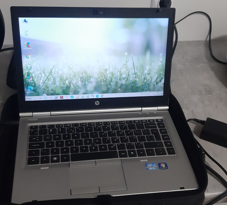Laptop HP Elitebook 8460p 100% Sprawny
