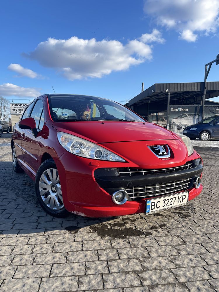 Peugeot 207 2007