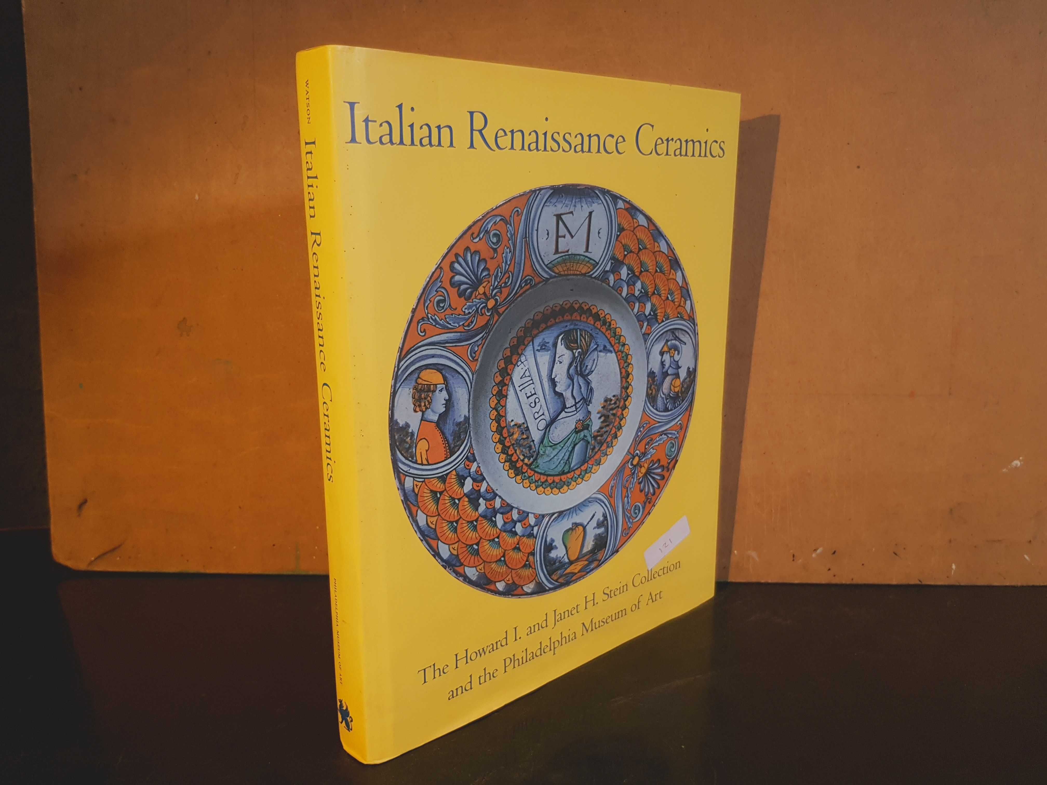 Italian Renaissance Ceramics