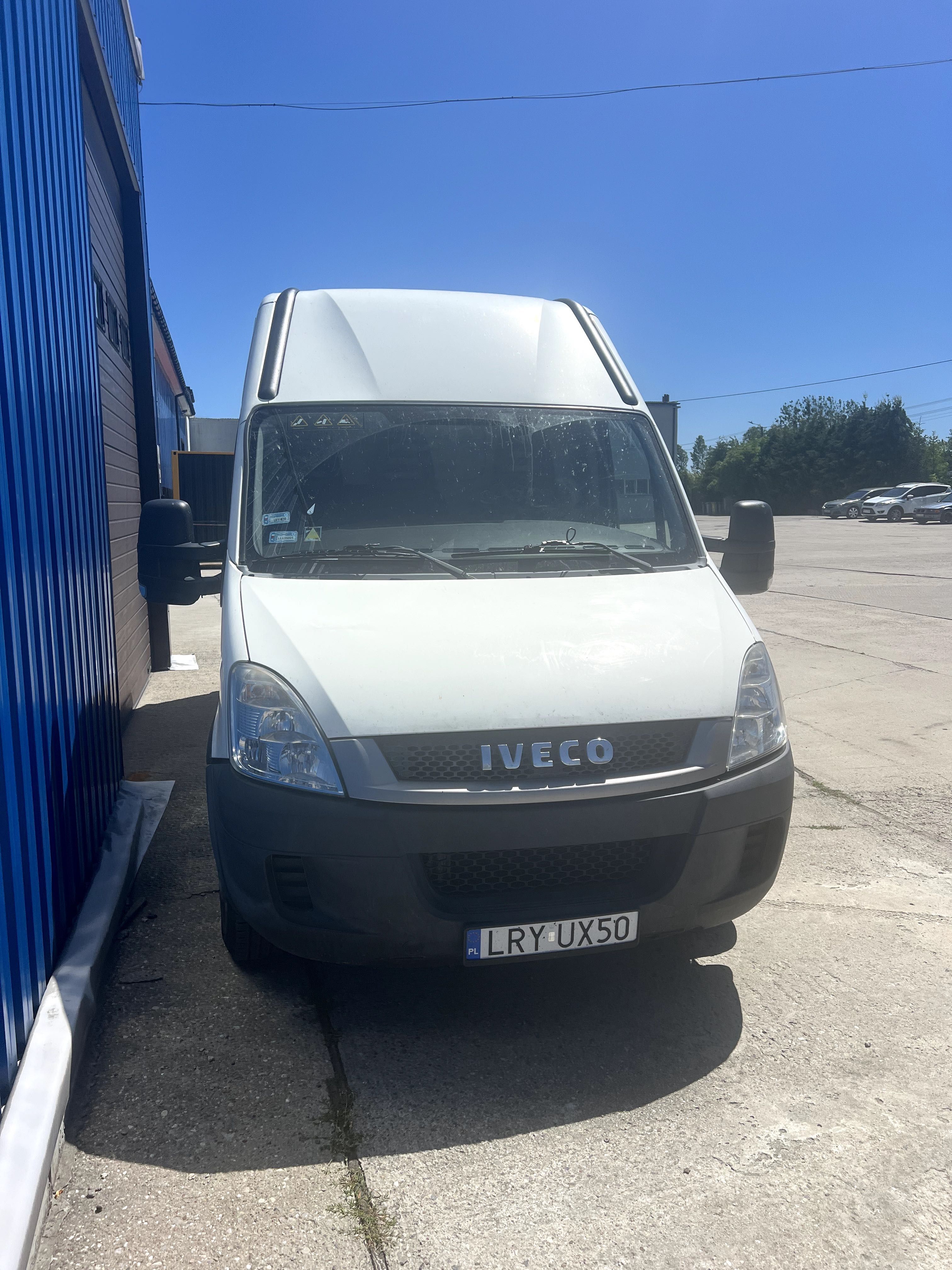 IVECO Daily 2.3HDI-2011