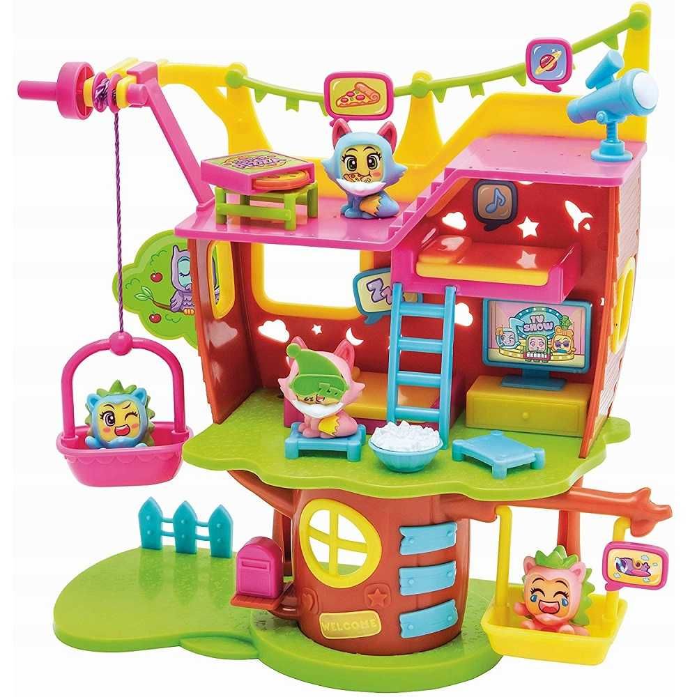 Moji Pops Domek na drzewie Tree House