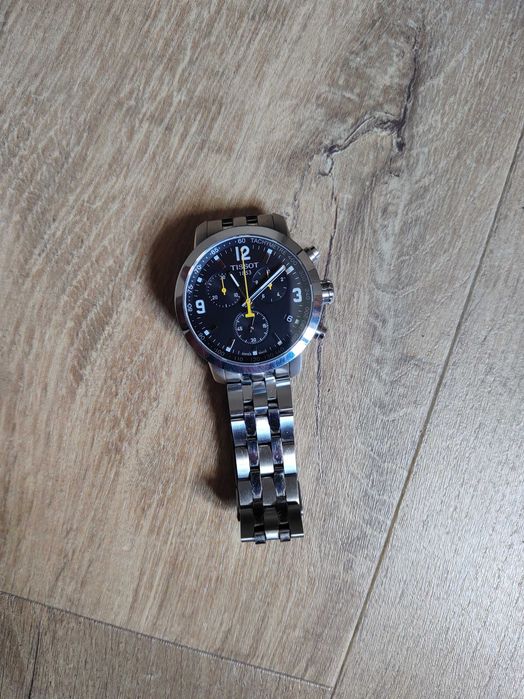 Zegarek Tissot, T055.417.11.057.00, PRC200 CHRONOGRAPH