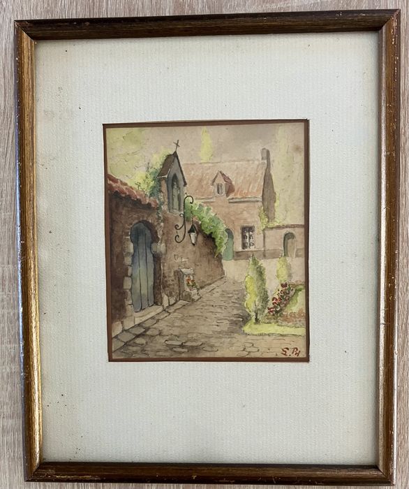 Obrazek staroć kolekcja Belgia