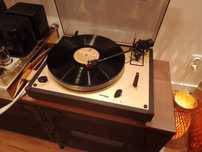 Thorens TD - 146 gold - Gramofon