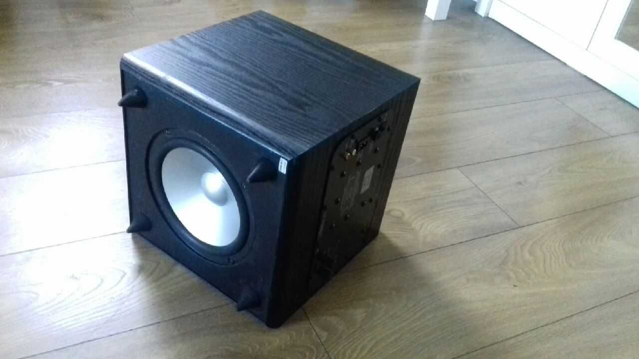 Jamo E 3SUB - subwoofer aktywny