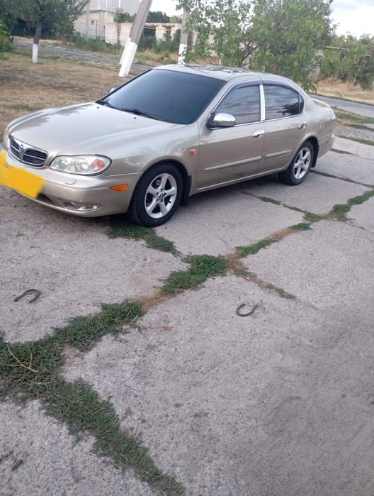 Nissan Maxima 3л 200 лс