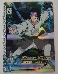 Karta Naruto TCG Kayou Neji Hyuga - NR-SR-009