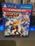 PS4 Ratchet&Clank gra