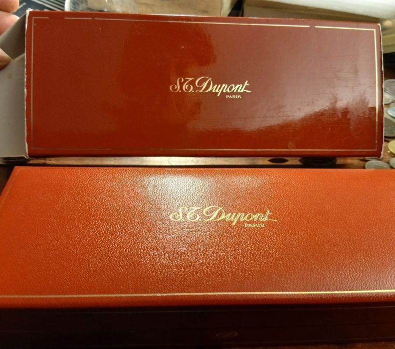 Esferográfica Dupont