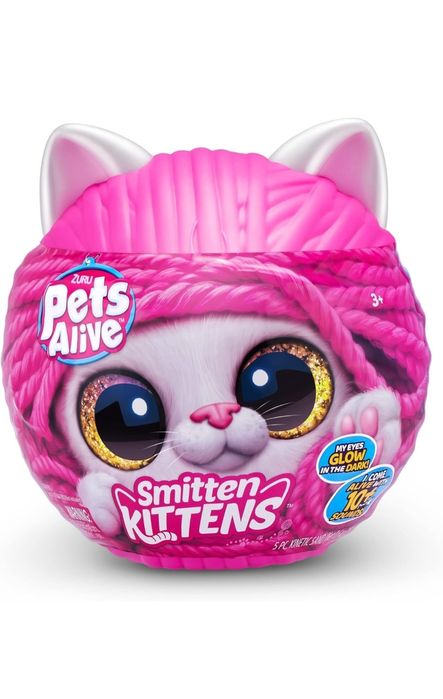 Набір-сюрприз Pets alive кошенята, ігровий набір  Pets alive