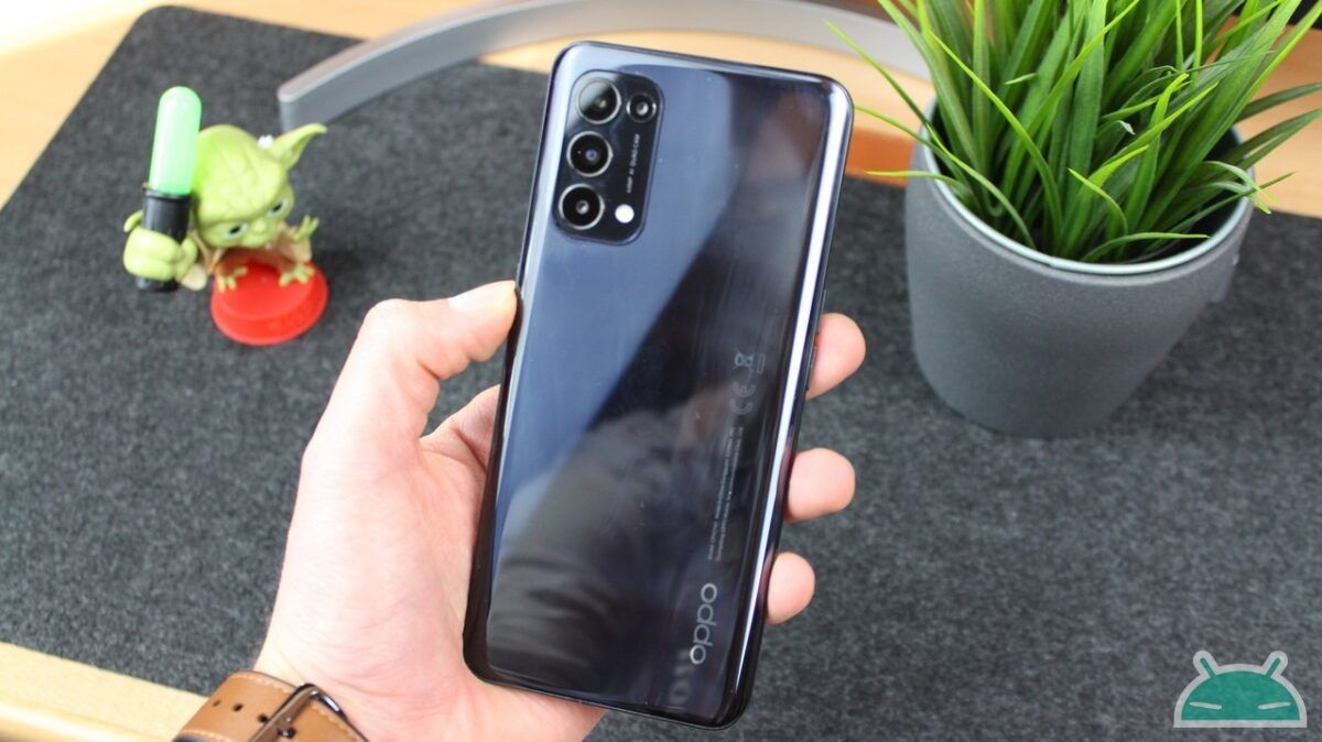 OPPO Find X3 5G 16gb RAM/super amoled/digital no écran