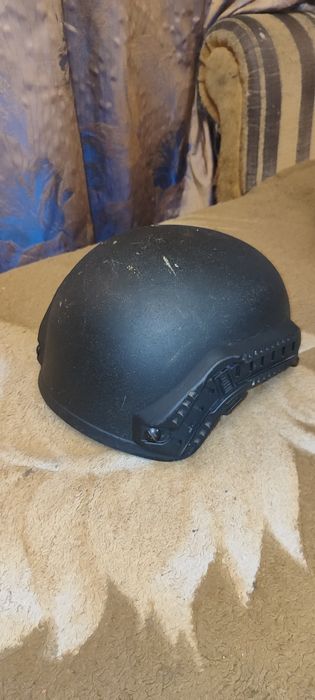 Шолом кевлар  мод ACH-BK-L. Шлем