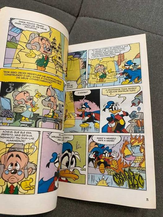 Disney Comix – Nº 149 (Outubro 2015)