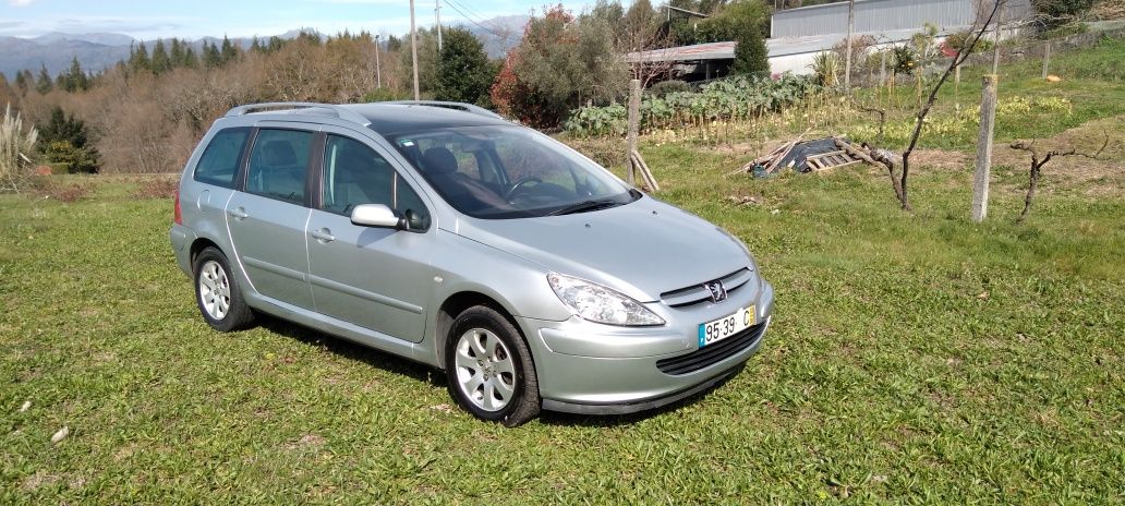 Peugeot 307 SW 1.6i Nacional 7 Lugares