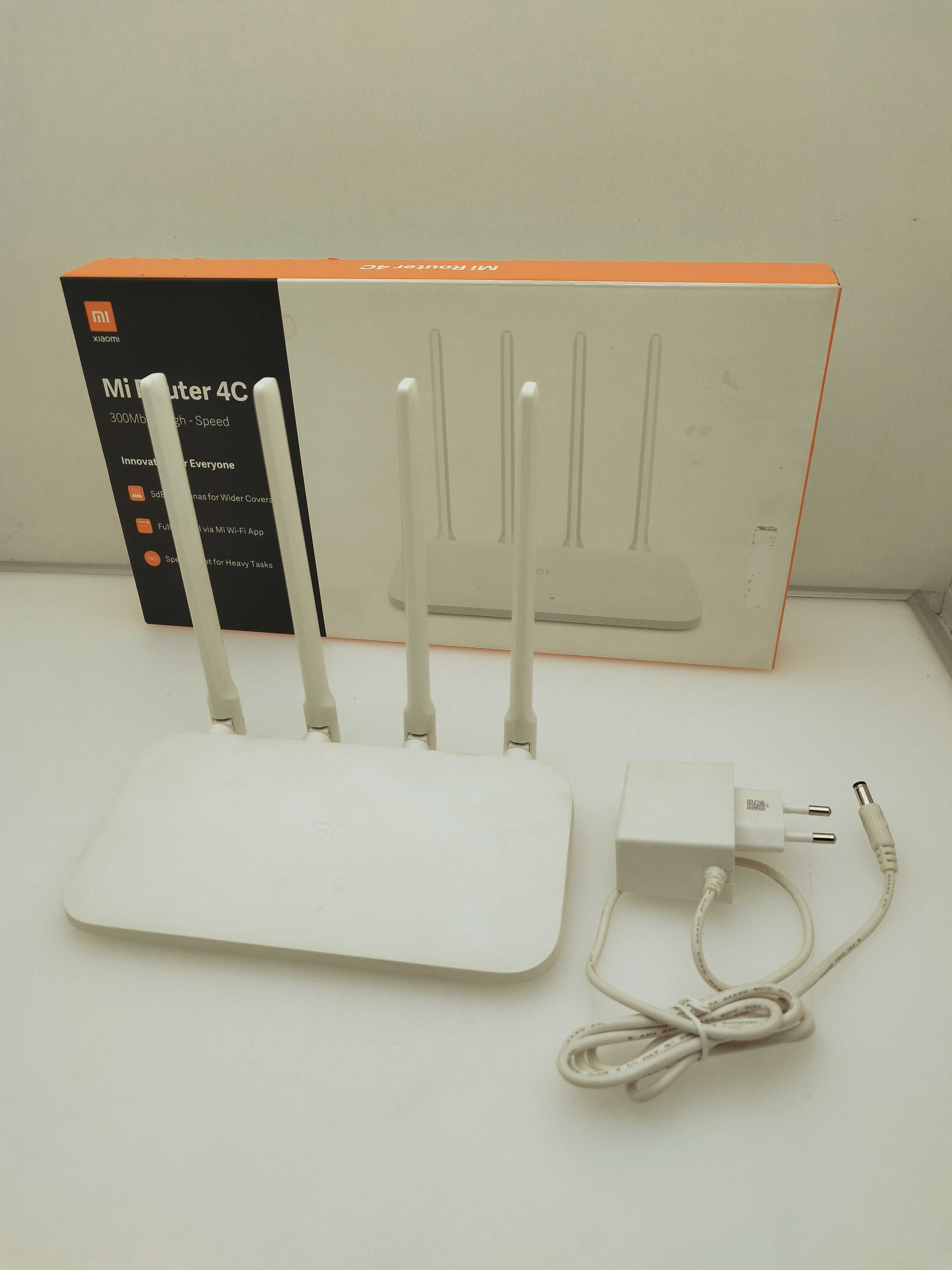 Router MI 4C R4CM komplet 539/25/psz