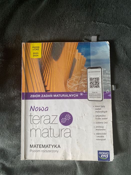 Nowa teraz matura zbiór zadań