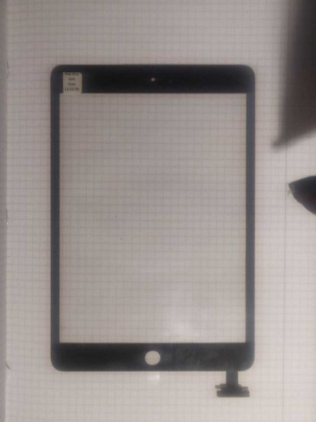 Тачскрин / сенсор iPad Mini (A1453/ A1454/ A1455) под пайку