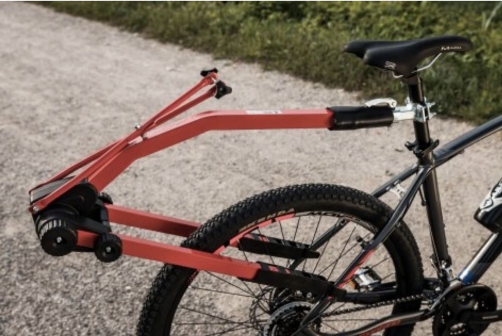 Hol Rowerowy Trail Angel