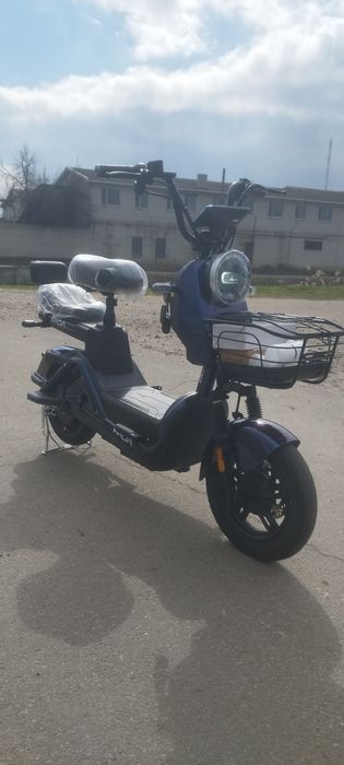 Електро велосипед Fada Ritmo III 800W