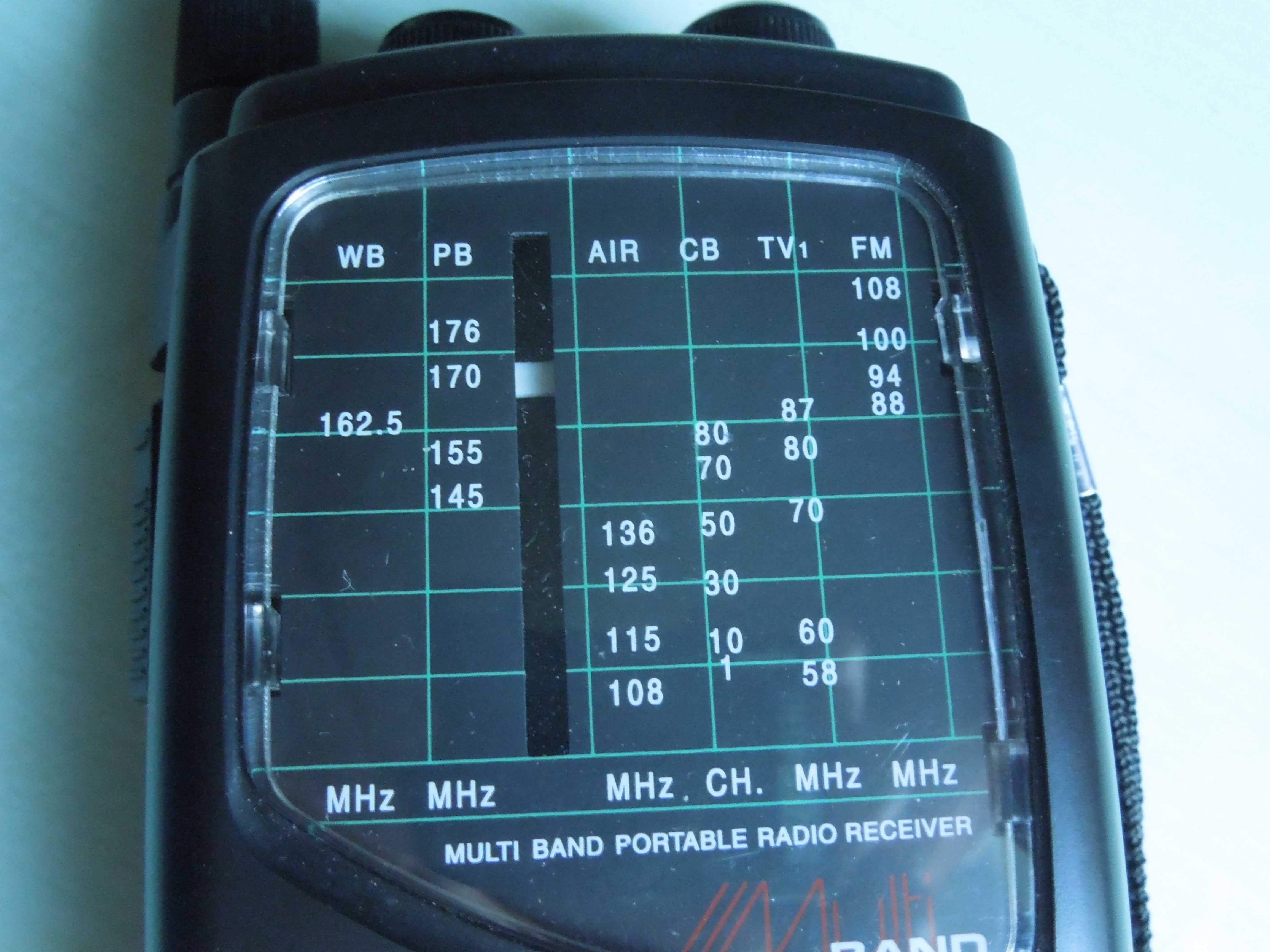 Радиоприёмник широкополосный TR  1036
