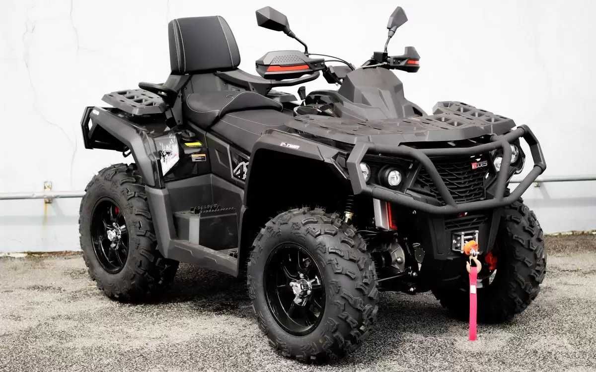 Odes ATV Pathcross 650L