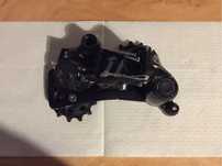 Mudança sram 11v.