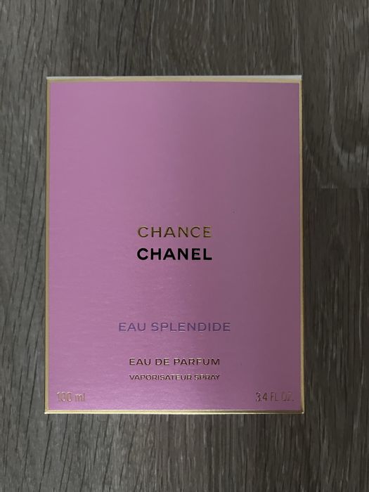 Коробка Chanel Chance, Tom Ford,YvesSaintLaurent, Kenzo, Jimmy Choo