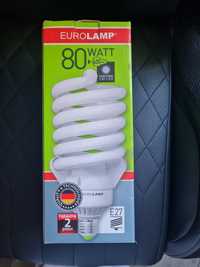 Люминисцентная лампа YJ-80276 80W 6500К E27