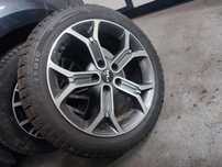 Felgi aluminiowe Kia x ceed