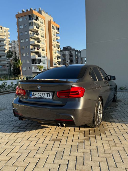 продажа BMW f30 320i stage 2