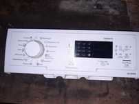 Panel sterowania pralki Elektrolux