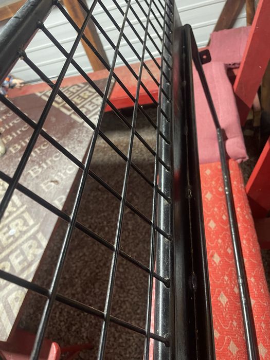 Барєр, сітка для собак в машину