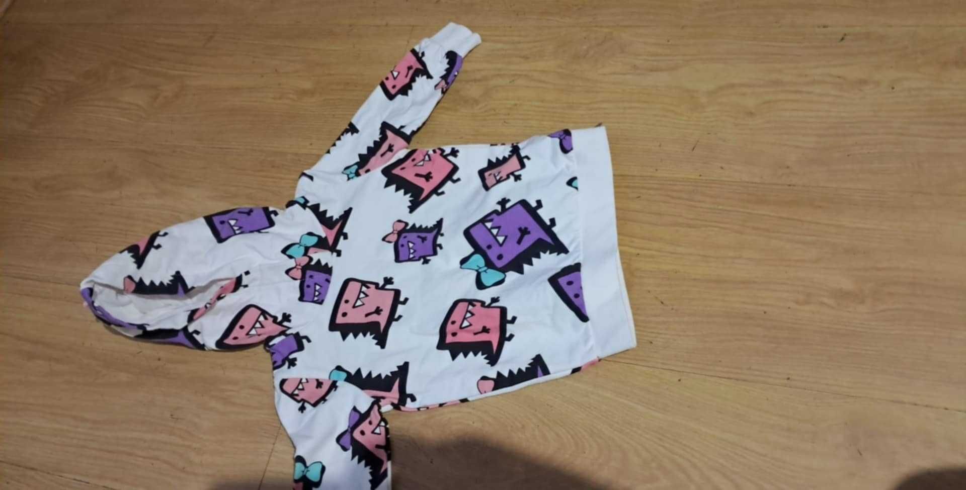 Bluza dla dziewczynki