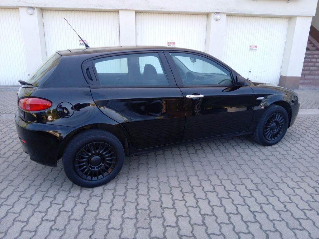 Alfa Romeo 147 1.6 120KM 2007R/ZADBANY/
