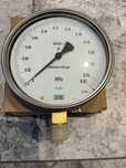 Manometr kontrolny KFM 837-1 nowy