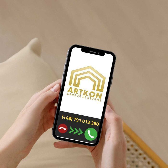 Garaż blaszany | Garaz blaszany | Blaszak | Garaże blaszane Na wymiar