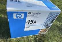 Toner do drukarki HP Q5945A czarny 45A