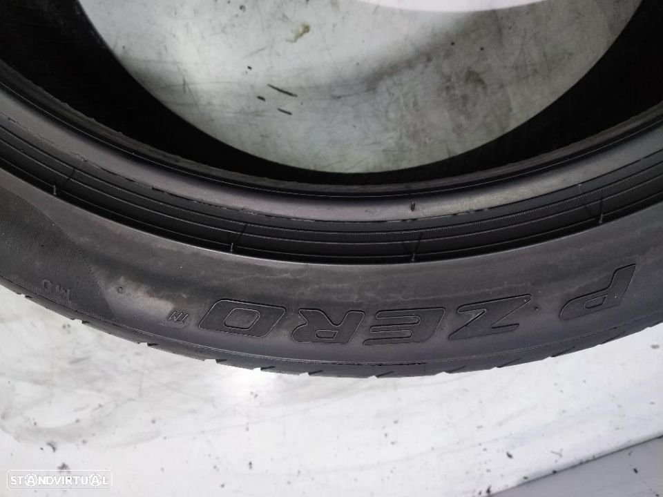 2 pneus semi novos 235-45r20 pirelli - oferta dos portes