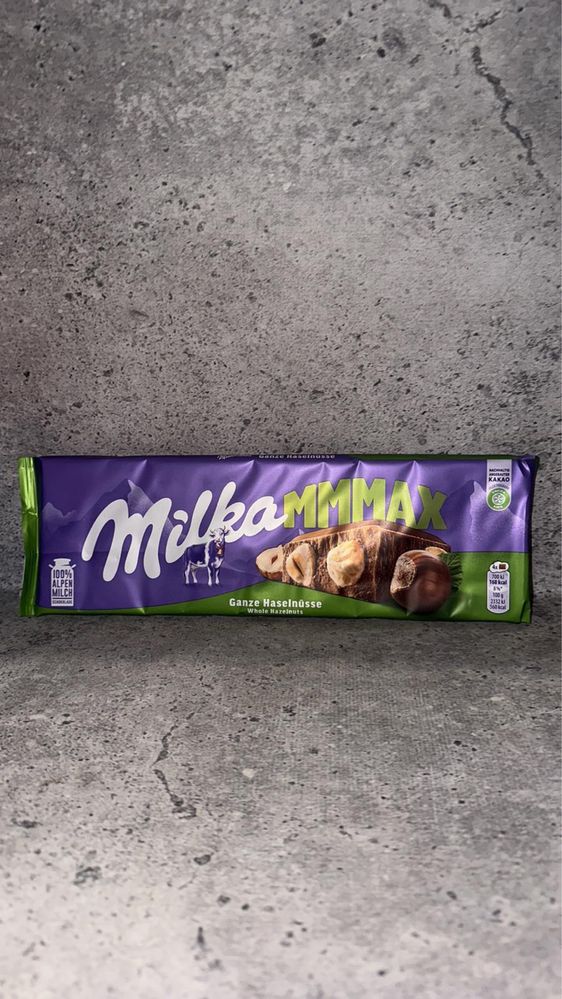 Шоколад Milka 300g