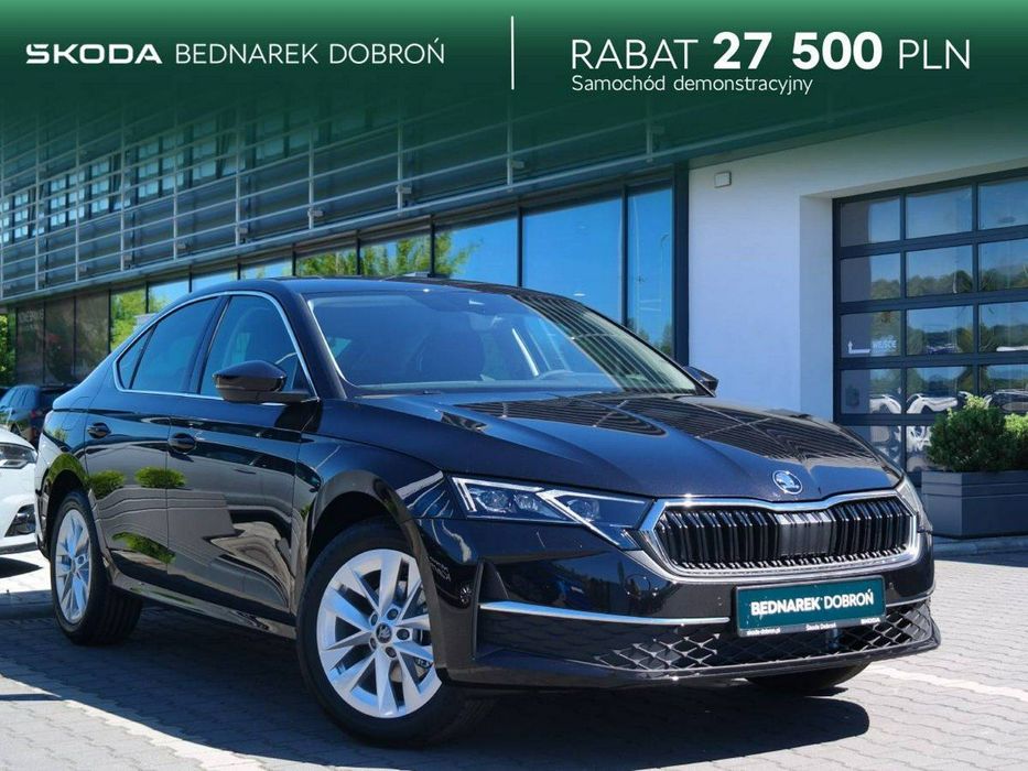 Skoda Octavia Octavia Edition 130 Selection 1.5 TSI (150KM) mHEV - Rabat 27 500 zł