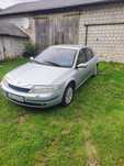 Renault Laguna II 1.8l Benzyna+LPG 2001r.