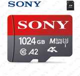 Karta Pamięci Sony microSDXC 1024GB U3 A2 4K