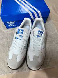 Adidas Samba OG 'White Blue