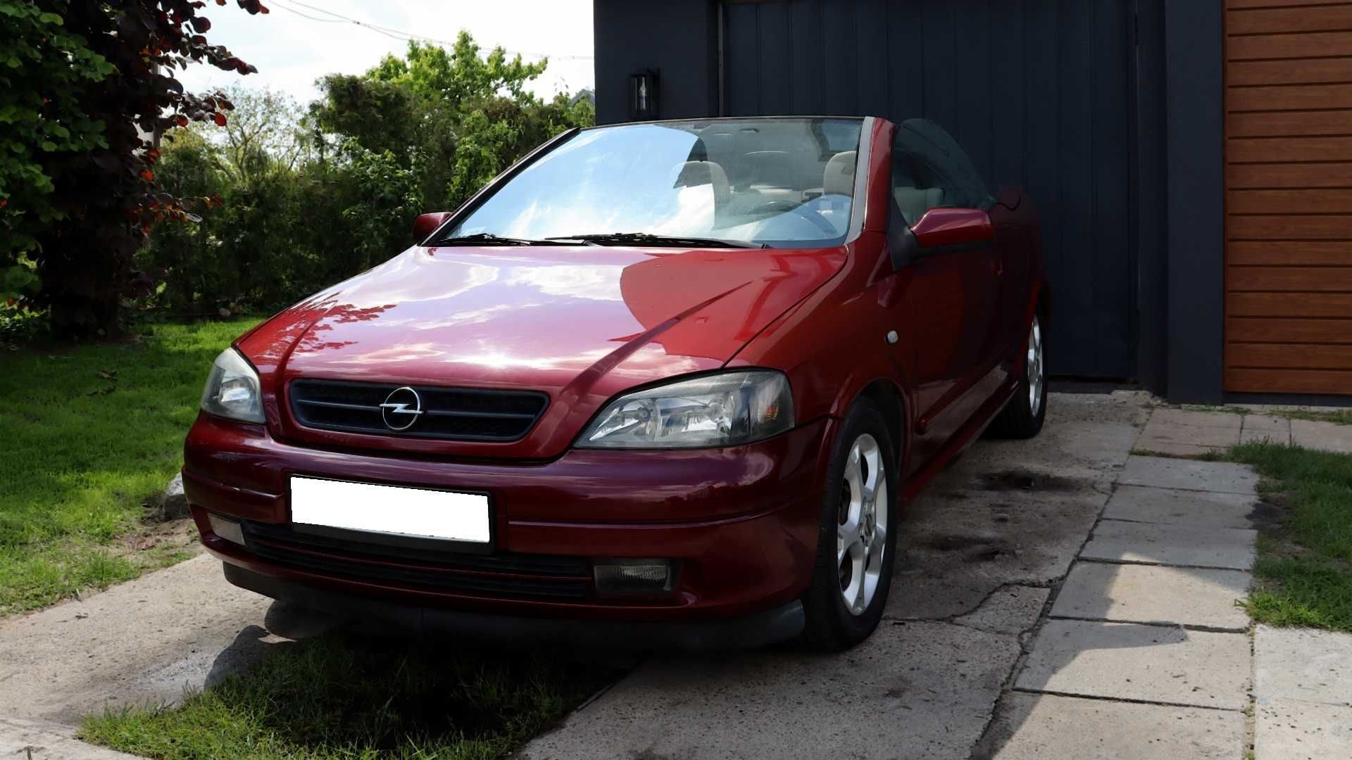Opel Astra Cabrio Bertone 2.2DTI 2004r