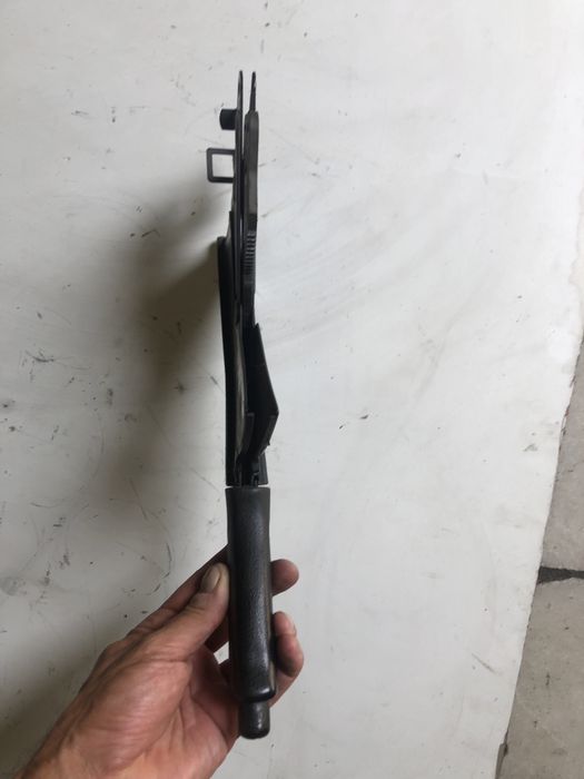 Travão de mão para W201