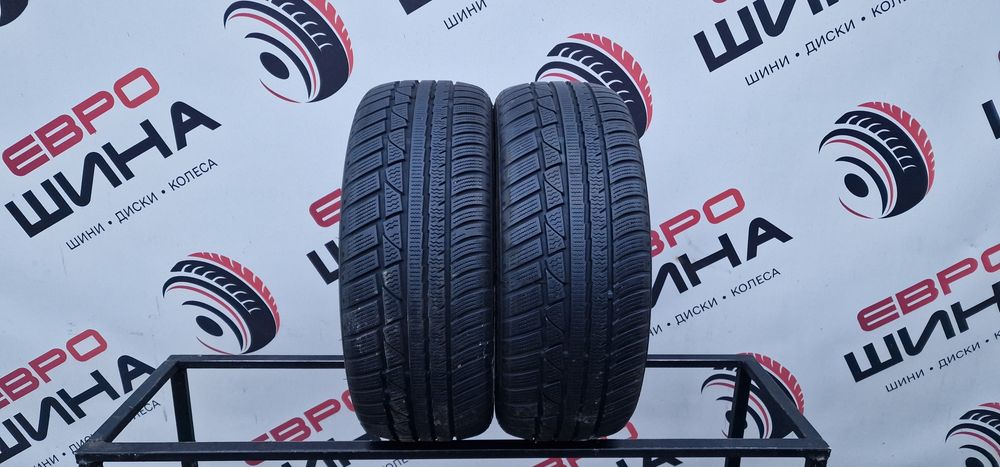 Зима 215/55/R17 7.7 мм 2шт  LingLong Колеса Шини Резина Склад